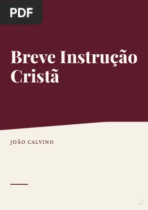 Breve Instrução Cristã
