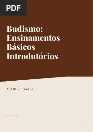 Budismo: Ensinamentos Básicos Introdutórios