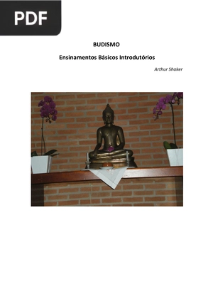 Budismo. Ensinamentos Básicos Introdutórios