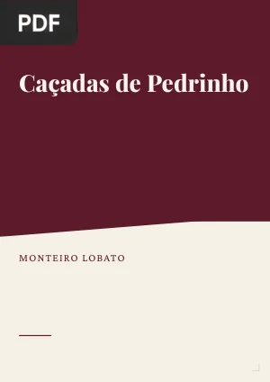 Caçadas de Pedrinho