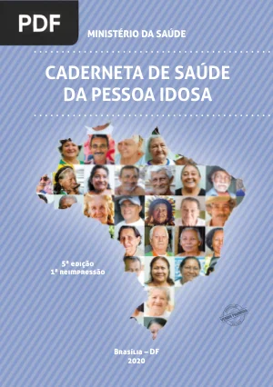 Caderneta de Saúde da Pessoa Idosa