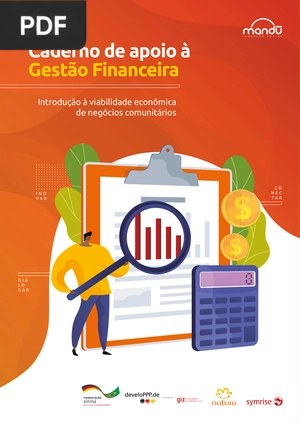 Caderno de apoio à Gestão Financeira