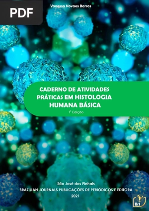 Caderno de Atividades - Práticas em Histologia Humana Básica