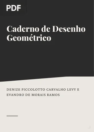 Caderno de Desenho Geométrico