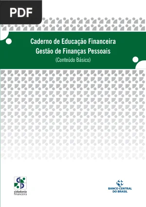 Caderno de Educação Financeira
