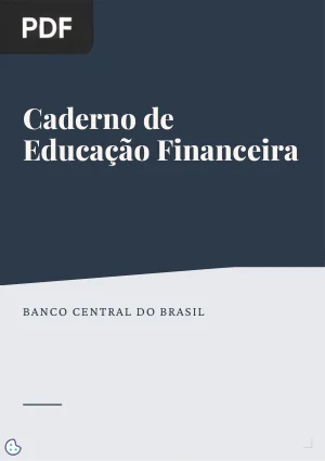 Caderno de Educação Financeira: Gestão de Finanças Pessoais