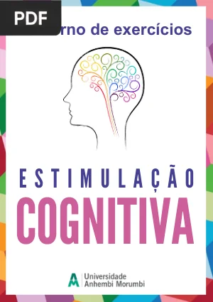 Caderno de Exercícios de Estimulação Cognitiva