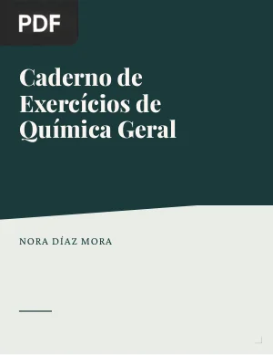 Caderno de Exercícios de Química Geral