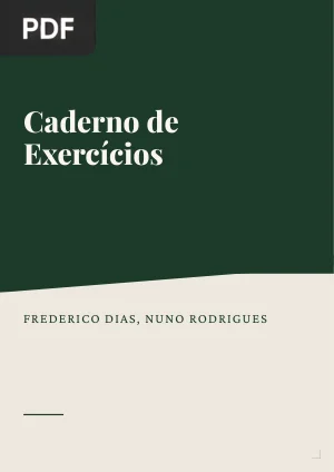 Caderno de Exercícios