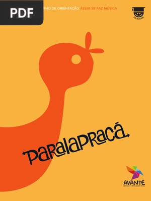 Caderno de Orientação Assim se Faz Música
