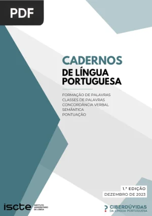 Cadernos de Língua Portuguesa
