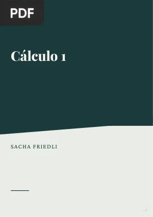 Cálculo 1