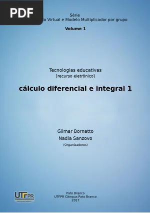 Cálculo Diferencial e Integral 1