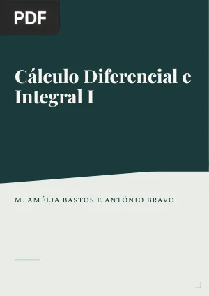 Cálculo Diferencial e Integral I