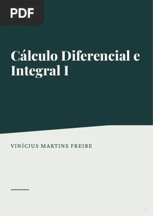 Cálculo Diferencial e Integral I