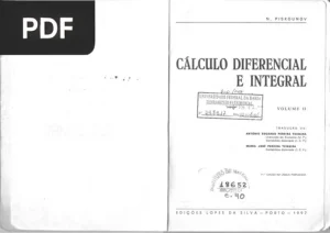 Cálculo Diferencial e Integral - Volume 2