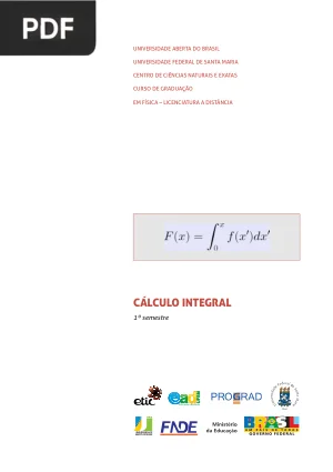 Cálculo Integral