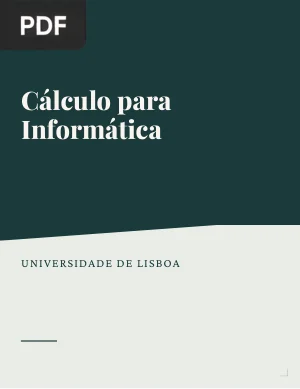 Cálculo para Informática