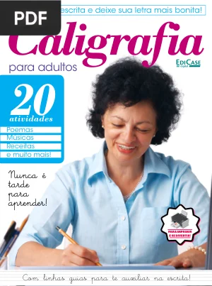 Caligrafia para Adultos Ed.02
