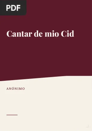 Cantar de mio Cid