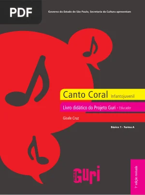 Canto Coral Infantojuvenil
