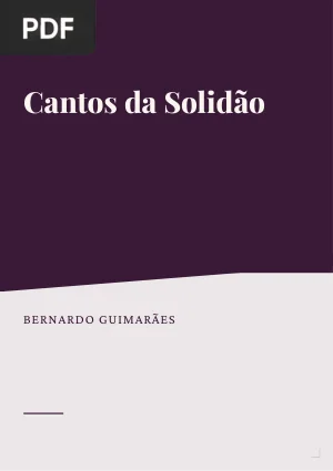 Cantos da Solidão