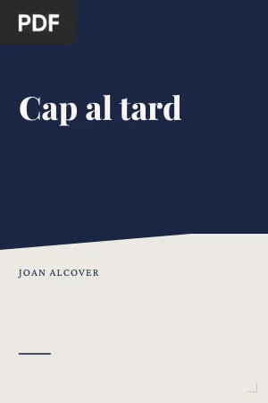 Cap al tard (Ao Entardecer)