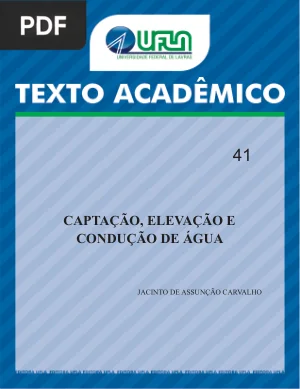 Captação, Elevação e Condução de Água