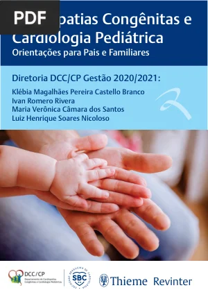 Cardiopatias Congênitas e Cardiologia Pediátrica