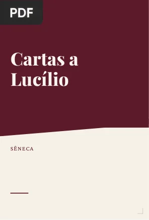 Cartas a Lucílio