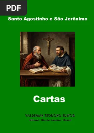 Cartas de Santo Agostinho e São Jerônimo