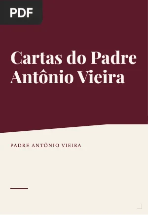 Cartas do Padre Antônio Vieira