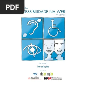 Cartilha Acessibilidade na Web