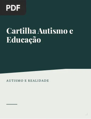 Cartilha Autismo e Educação