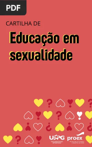 Cartilha de Educação em Sexualidade