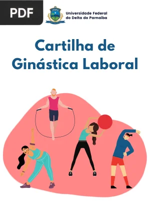 Cartilha de Ginástica Laboral