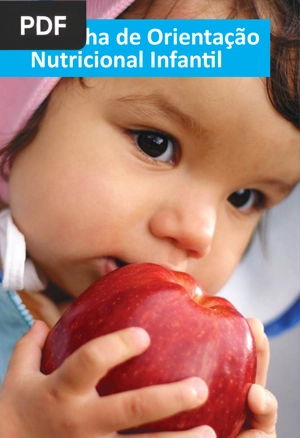 Cartilha de Orientação Nutricional Infantil
