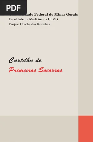 Cartilha de Primeiros Socorros