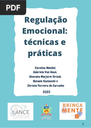 Cartilha de Regulação Emocional: Técnicas e Práticas