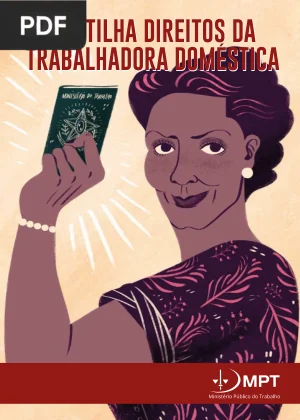 Cartilha Direitos da Trabalhadora Doméstica
