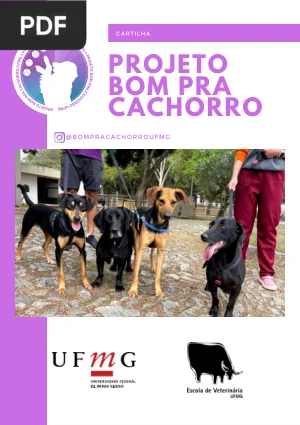 Cartilha do Projeto Bom Pra Cachorro
