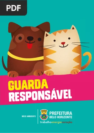 Cartilha Guarda Responsável