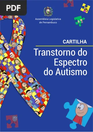 Cartilha Transtorno do Espectro do Autismo