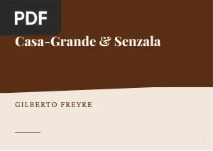 Casa-Grande e Senzala