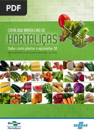Catálogo Brasileiro de Hortaliças