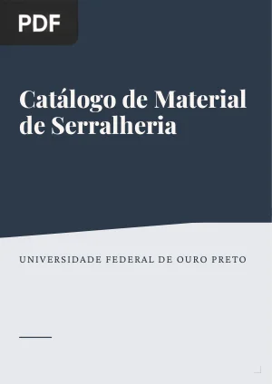 Catálogo de Material de Serralheria