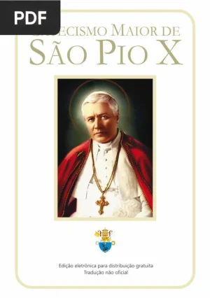 Catecismo Maior de São Pio X