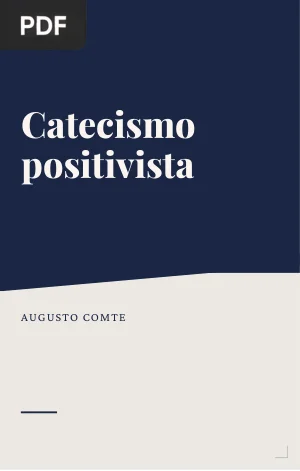Catecismo positivista