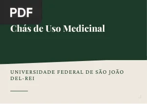 Chás de Uso Medicinal