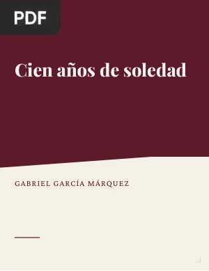 Cien años de soledad